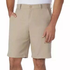 Kirkland signature • NWT Golf or Travel performance shorts 8.5” inseam
